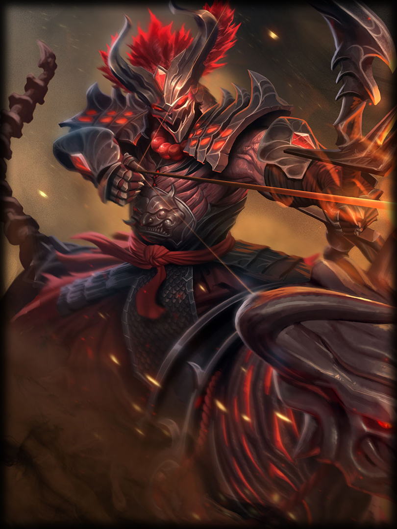 Featured image of post Smite Hachiman Build 4 14 dude 281 recommended for you