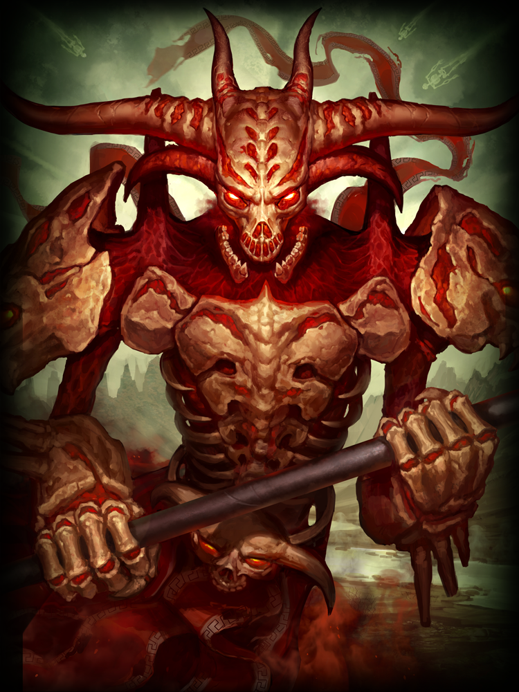 Bloodfire Hades