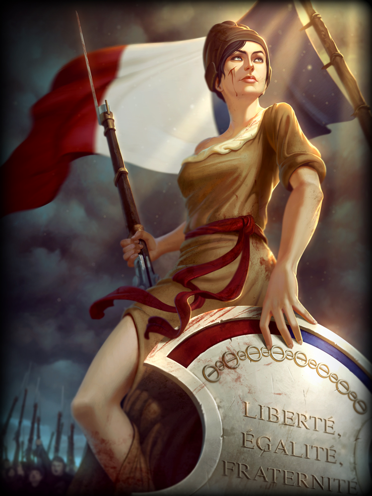 Liberté Athena